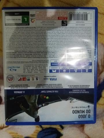 Jogo FIFA 2018 VENDO OU TROCO - Foto 2