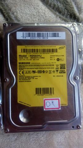 HD Samsung 500GB