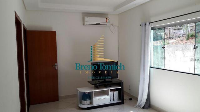 Cobertura com 3 dormitórios à venda, 313 m² por r$ 830.000 - ipiranga - teófilo otoni/mg - Foto 16