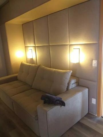 Cabeceira Painel Novo Cama casal