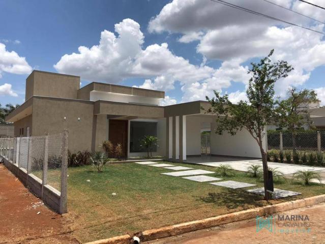 Casa com 2 dormitórios à venda, 242 m² por r$ 1.200.000 - condomínio veredas da lagoa - la