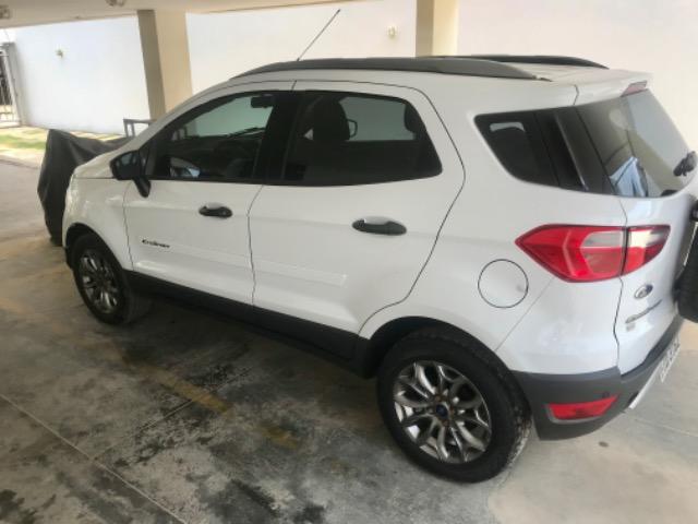Ecosport Freestyle 1.6 Flex - 2015