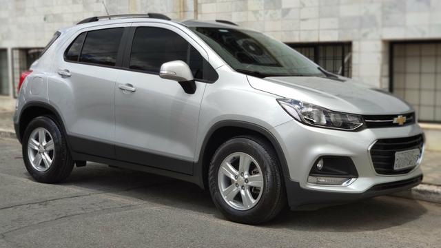Tracker LT Única dona km baixo - Foto 3