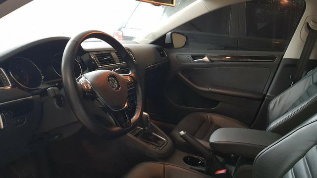Vende-se Volkswagen Jetta Highline 2.0 16V TSI 211cv, modelo 2016 gasolina - Foto 10