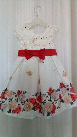 Vestido Flórido