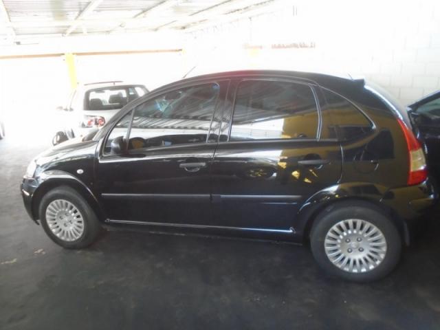 Citroen C3 GLX 1.4 8V Preto - Foto 4
