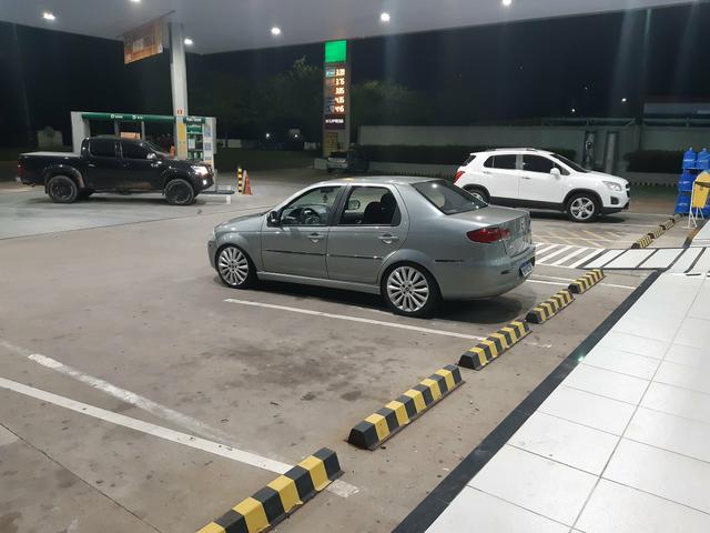 Siena 1.0 Top de linha 11/11