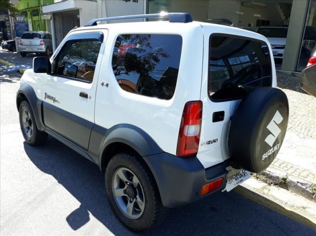 Suzuki Jimny 1.3 4all 4x4 16v - Foto 5