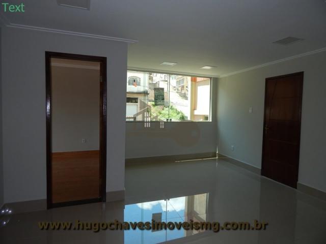 Apartamento à venda com 3 dormitórios em Santa matilde, Conselheiro lafaiete cod:2109 - Foto 2