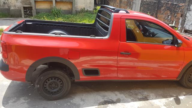 Vw.Saveiro 1.6 cs ano 2011/2012. - Foto 3