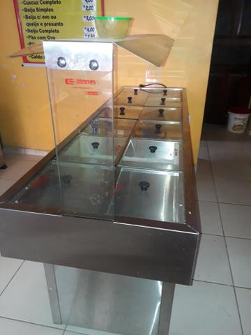 Self-service