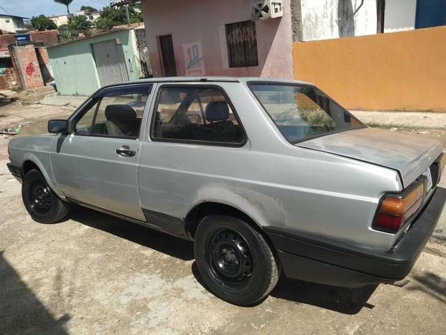 Vende carro ano 1992 valor 3.000 - Foto 4