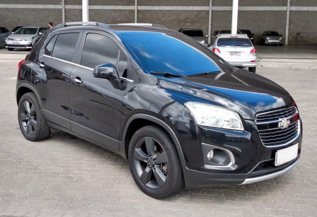 GM Tracker Ltz 1.8 Automática 4x2 flex ano 2014 extra !