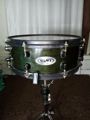 Caixa de bateria mapex - Foto 2