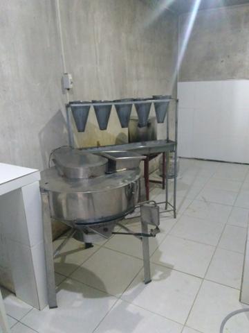 Depenadeira de frango nova - Foto 2