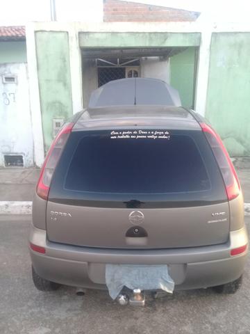 Corsa hatch 2003/2004 o mais novo da categoria - Foto 13