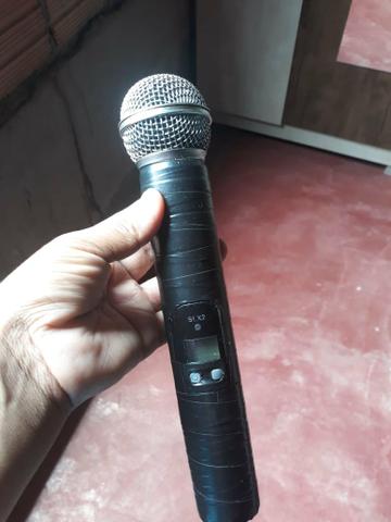 Vendo microfone shure beta - Foto 3