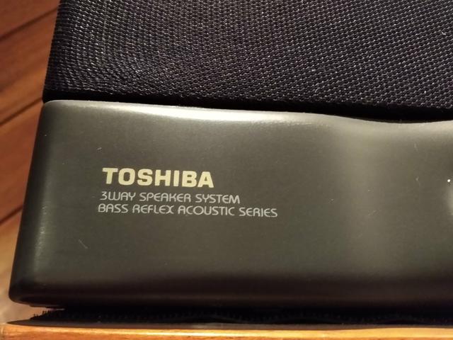 Caixas De Som Toshiba Par De Caixas Acústicas Toshiba - Foto 3