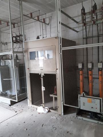 Transformador 500 kva