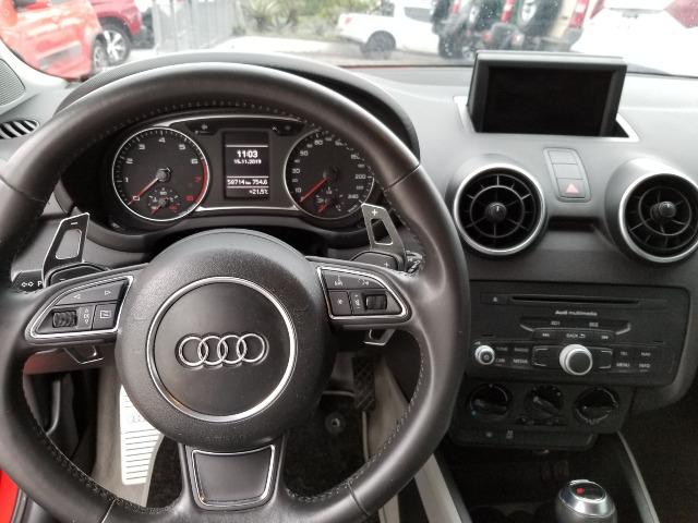 Lindo Audi A1 1.4 Turbo 2011/2011 com apenas 58.000km. Raridade! Muito novo - Foto 5