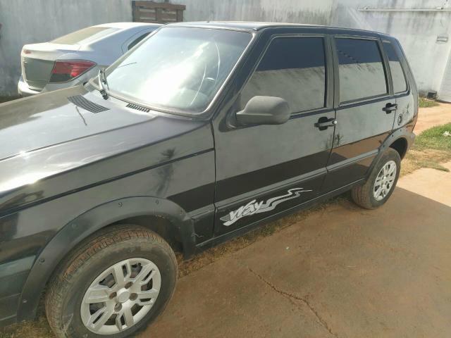 Vendo carro fiat uno way