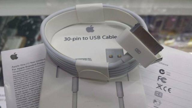 Cabo Dados Usb Iphone 3,4s,Ipad Ipod