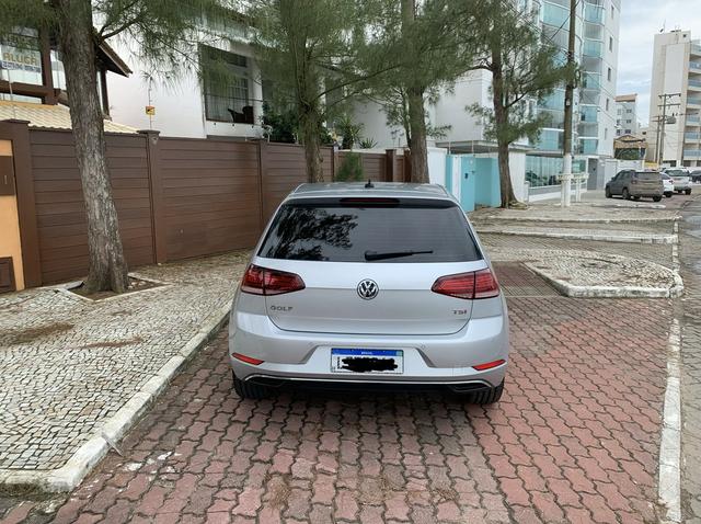 Golf TSI 1.0 Turbo 18/18 Prata - Foto 2