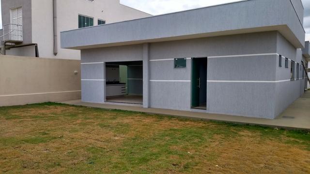 Samuel Pereira oferece: Casa Escriturada Nova Moderna Financia F G T S 3 Suites CABV - Foto 13