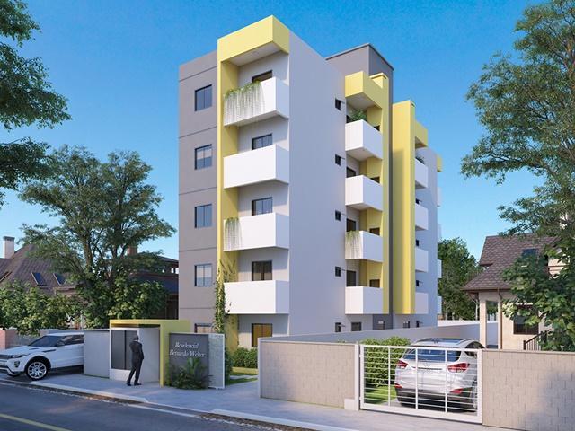 Apartamento à venda com 3 dormitórios em Costa e silva, Joinville cod:8902 - Foto 7