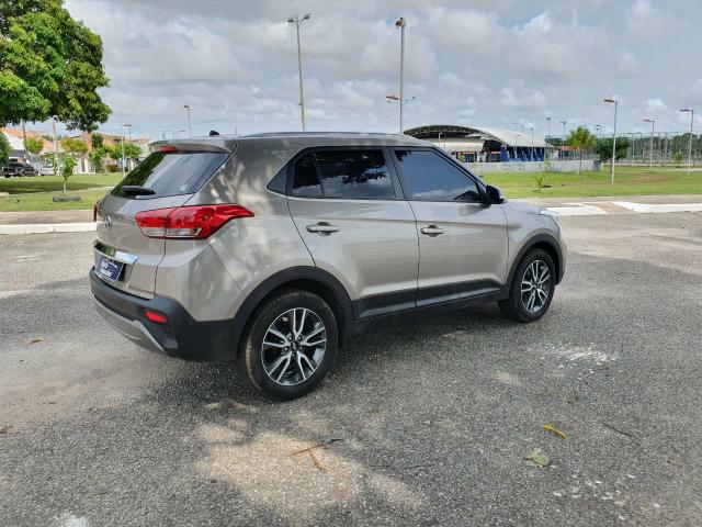 Rafa veículos !!!! hyundai creta pulse 2018 com 19.000km rodados - Foto 6