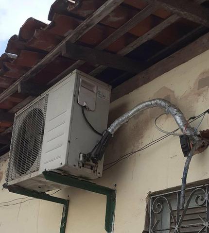 Ar condicionado 12000btus