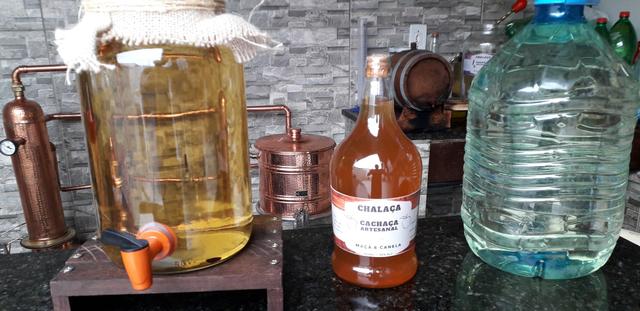 Cachaça Artesanal