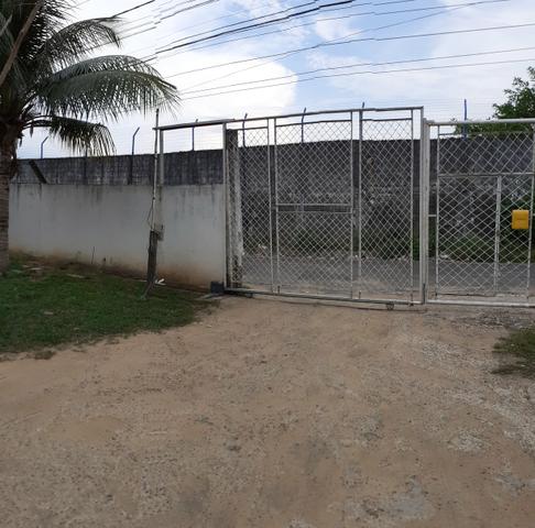 Portão duas bandas - Foto 2