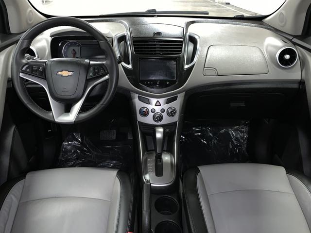 Chevrolet tracker ltz 2014/2014 c/ teto solar extra!!! - Foto 16
