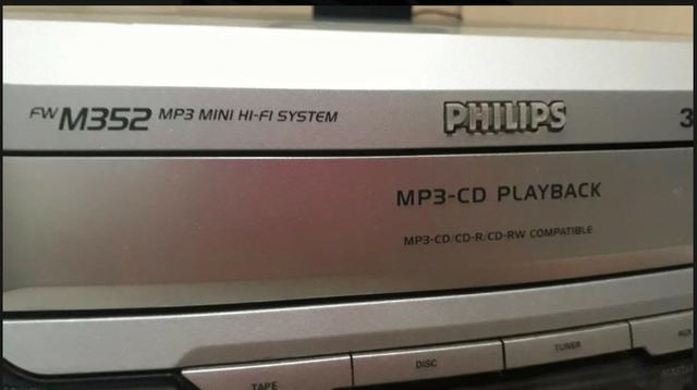Mini System Philips fwm352