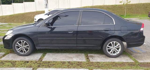 Honda Civic 2005/06 LXL - Impecável - Foto 5