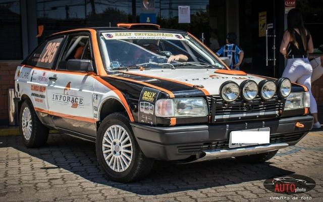 Gol Rally