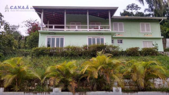 Casa com 4 dormitórios à venda, 220 m² por r$ 390.000,00 - ressaca - itapecerica da serra/ - Foto 6
