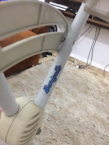 Banheira com suporte
