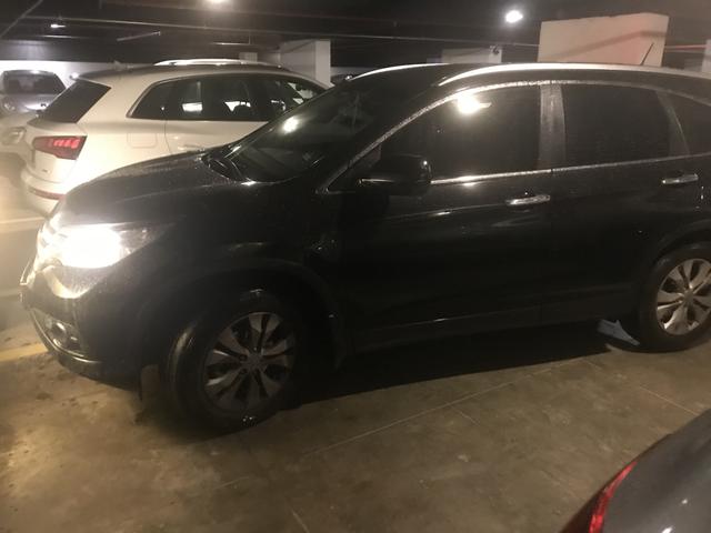 HONDA CR-V ELX 2.0 Flex 16v 2WD automático - Foto 3