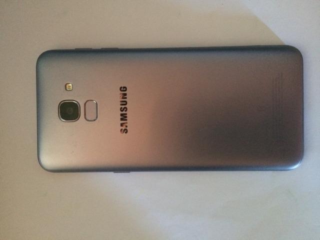 Samsung j6 com nota