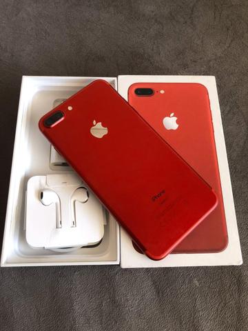 Iphone 7 plus 128gb Red Edition
