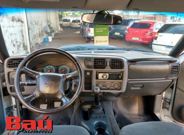 Chevrolet S10 PICK-UP Rodeio 2.8 TDI 4X2 CD Diesel 2011 - Foto 13