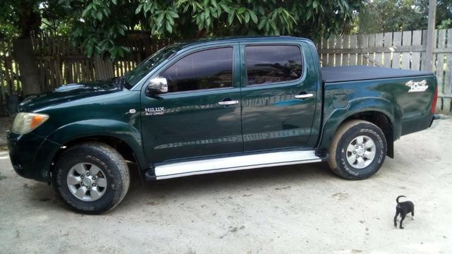 Vende- se Hilux - Foto 7