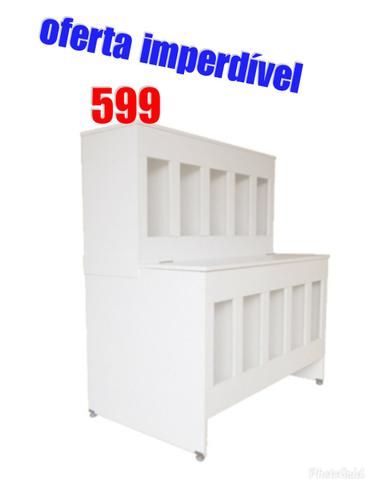 Glândula de parede de centro e porta pallet Box expositor de ração - Foto 3