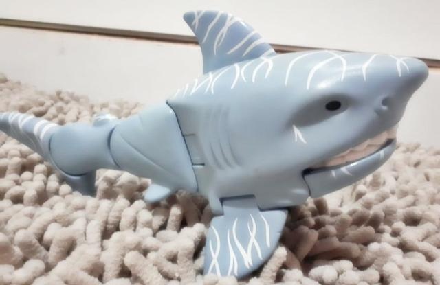 Tubarão - imaginext