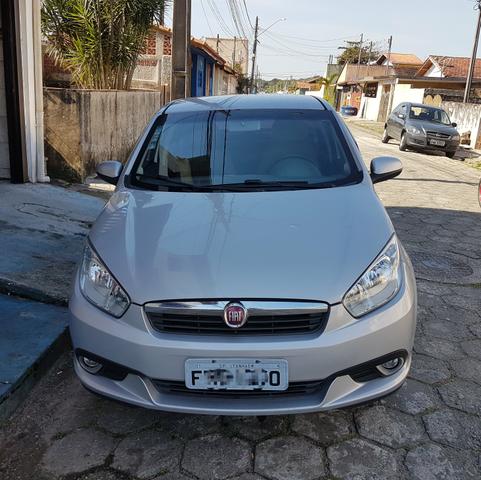 Fiat grand siena 1.6 dual logic