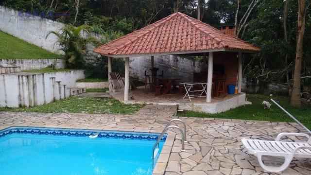 Casa com 4 dormitórios à venda, 220 m² por r$ 390.000,00 - ressaca - itapecerica da serra/ - Foto 4