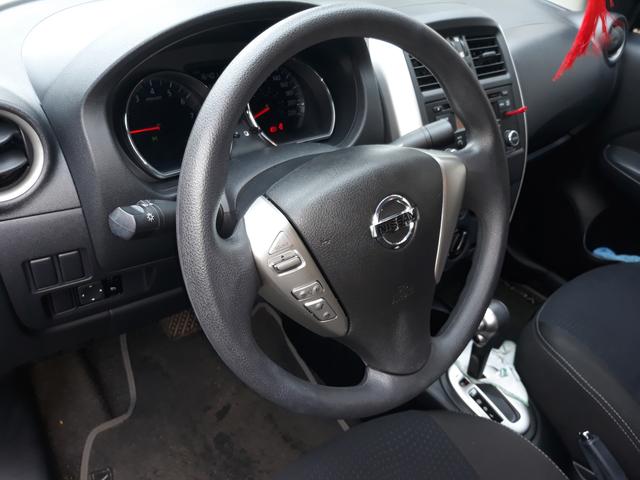 Nissan versa sv 1.6 cvt flex - Foto 7