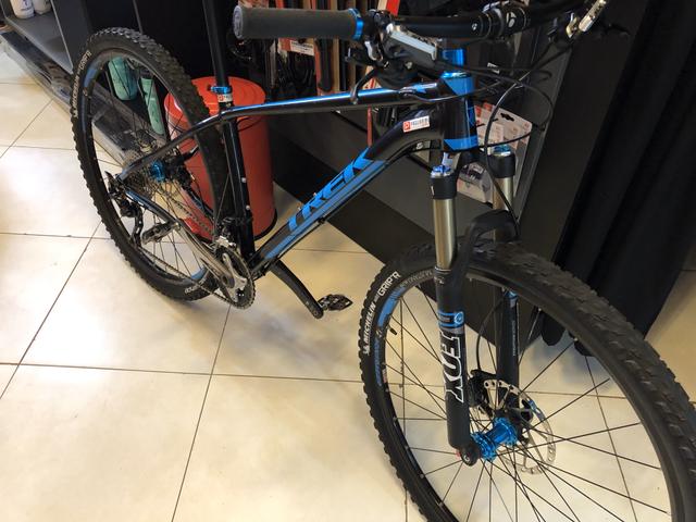 Trek Superfly 8 2016